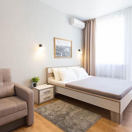 Cozy Apartment Beside Metro Yaroslava Mudroho, Universytet - Chernyshevska Str 95-6 Kharkiv Extérieur photo