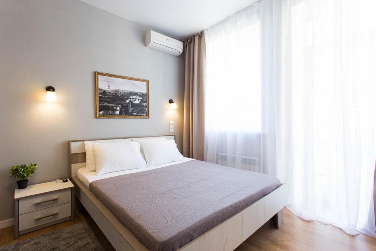 Cozy Apartment Beside Metro Yaroslava Mudroho, Universytet - Chernyshevska Str 95-6 Kharkiv Extérieur photo