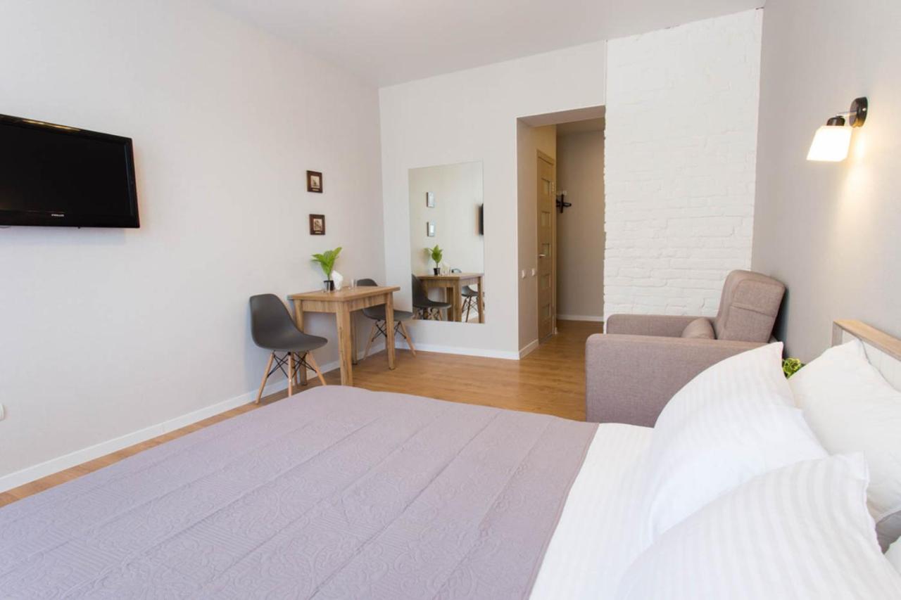 Cozy Apartment Beside Metro Yaroslava Mudroho, Universytet - Chernyshevska Str 95-6 Kharkiv Extérieur photo
